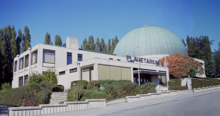 Het Planetarium