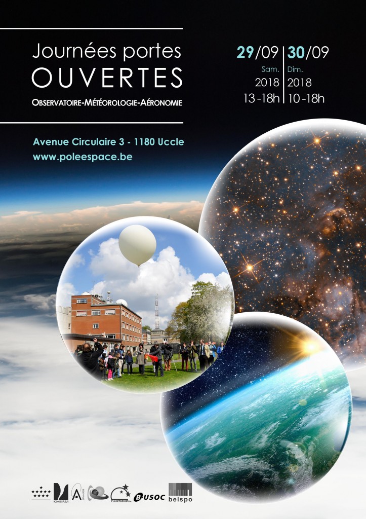 Affiche Portes Ouvertes 2018 FR