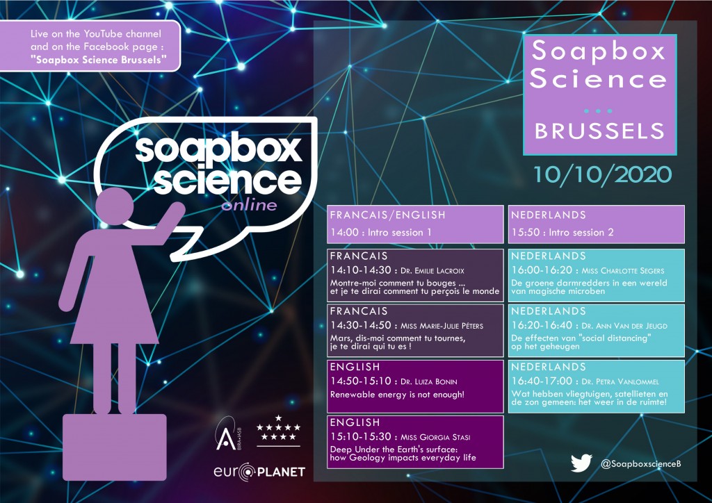 SoapBox-ProgrammeFlyer