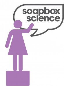 Soapbox Science Logo