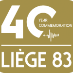 Logo of the Commemoration of the 1983 Liège earthquake